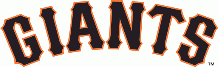 San Jose Giants 2000-Pres Wordmark Logo iron on paper